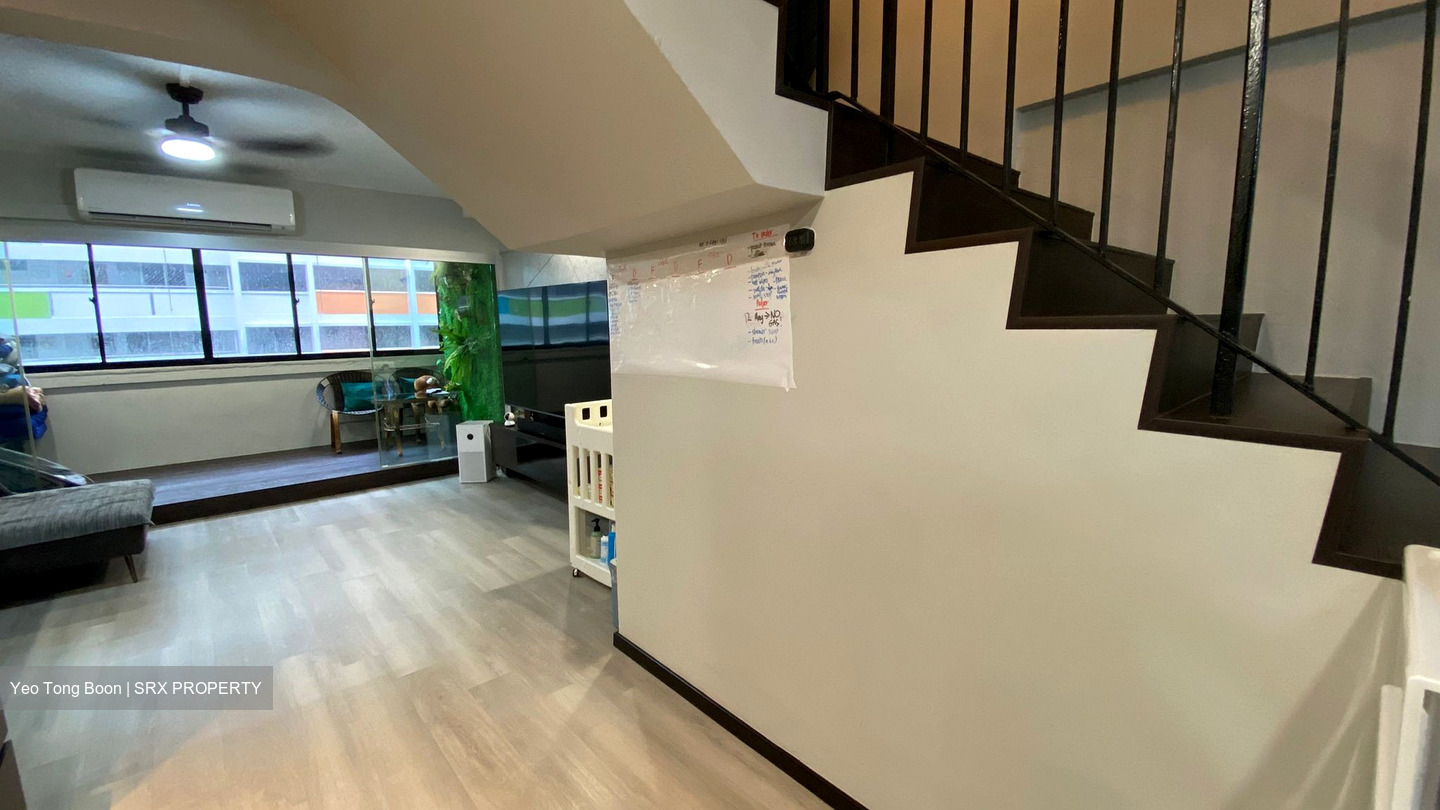 Blk 643 Yishun Street 61 (Yishun), HDB Executive #554437821